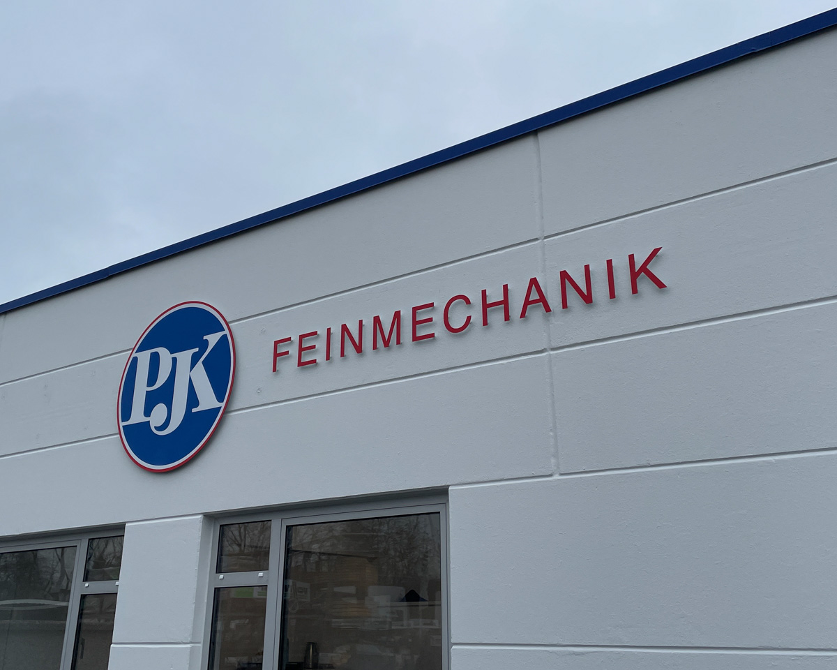 Außenwerbung Bonn Werbetechnik Comexpo