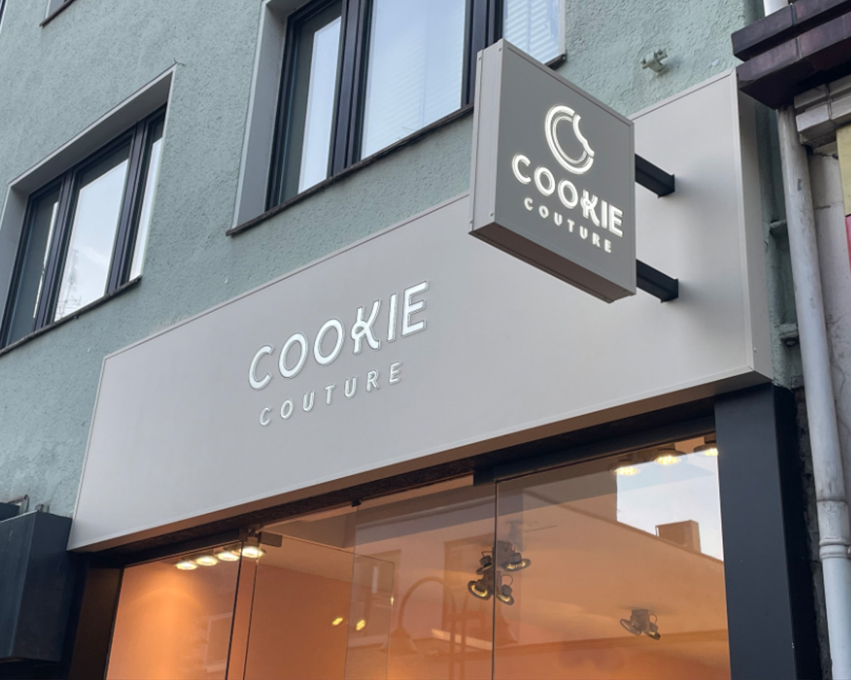 Außenwerbung Bonn Werbetechnik Comexpo