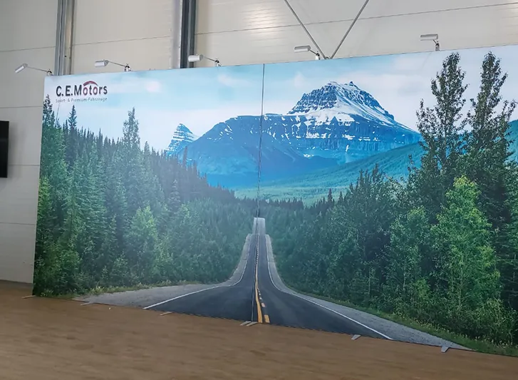 Spannplatten Druck in Köln